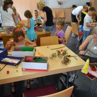 Kinderbibeltag in Kressenbach