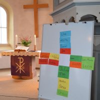 2015 Begrüßungsgottesdienst