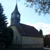 Kirche Breitenbach