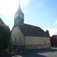 Kirche Breitenbach