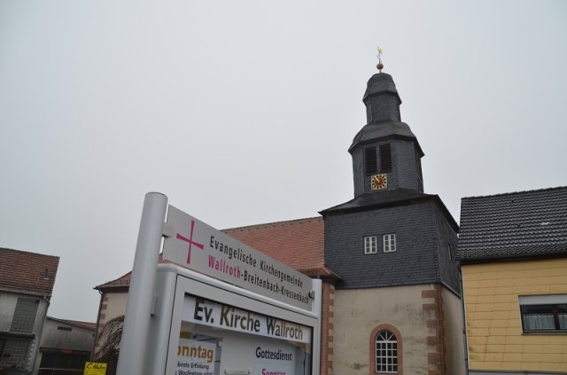 Kirche Wallroth